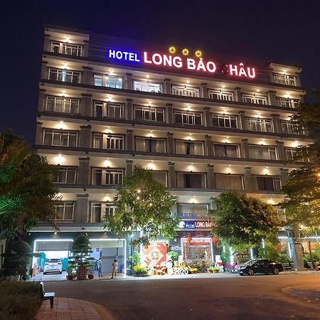 Long Bao Chau Hotel Thu Dau Mot Exteriér fotografie