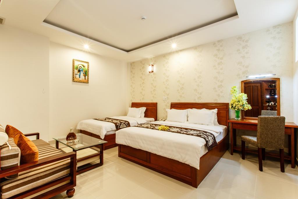 Long Bao Chau Hotel Thu Dau Mot Exteriér fotografie