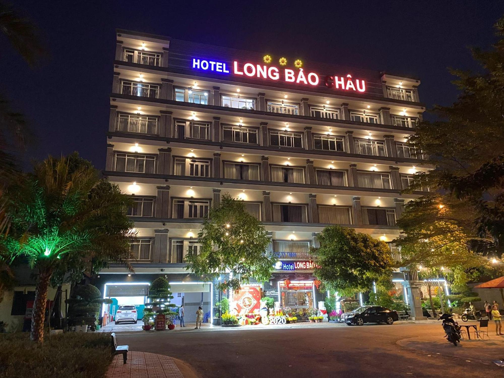 Long Bao Chau Hotel Thu Dau Mot Exteriér fotografie