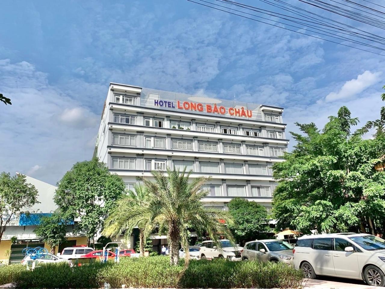 Long Bao Chau Hotel Thu Dau Mot Exteriér fotografie