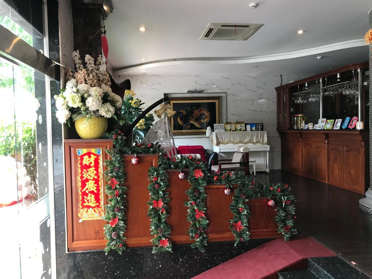 Long Bao Chau Hotel Thu Dau Mot Exteriér fotografie