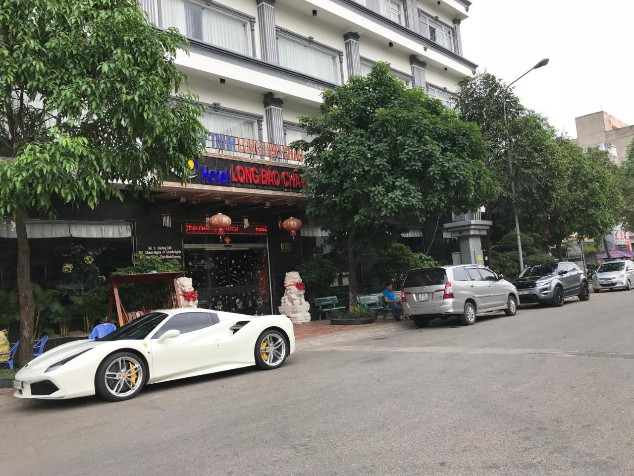 Long Bao Chau Hotel Thu Dau Mot Exteriér fotografie