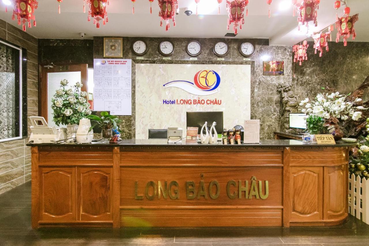 Long Bao Chau Hotel Thu Dau Mot Exteriér fotografie